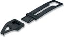 Uvex Helm-onderdeel: brillenclip metit -schuif IES 9772002, 10 stuks, Zwart