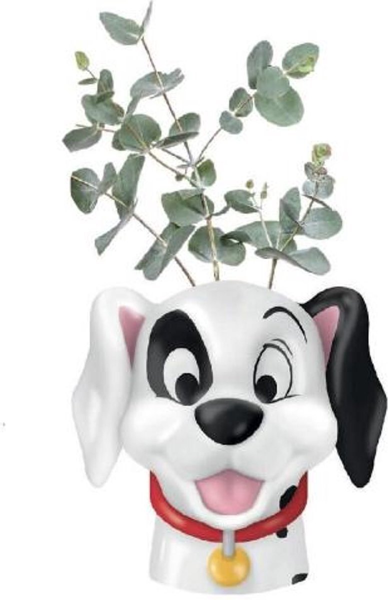 HMB Disney - 101 Dalmatians - Table Top Vase