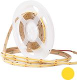Merkloos COB LED Strip | 24V | IP65 | 5M | 10W/M | 3000K