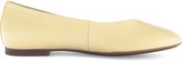 Gabor - Dames - Ballerinas - Leer - Maat 35+