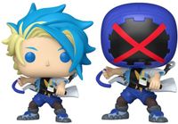 Funko Pop! Vinyl Figures Jaxon with Chase 9 cm