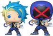 Funko Pop! Vinyl Figures Jaxon with Chase 9 cm
