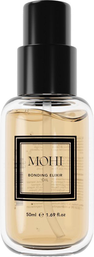 MOHI Bonding Elixir Oil - 50 ml - All Hair Types