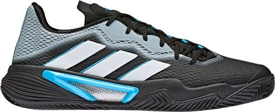 Adidas Barricade Clay H02047 Padel Shoes Men Grey Polyester