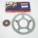 Axring Kit chaîne pour Moto Suzuki 750 Gsx F 1989 à 1998 15X47 pas 530 Neuf
