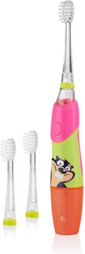 BrushBaby KidzSonic Kind Roze