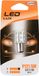 Start PY21/5W Enkele Lamp 13 Oranje Led Voor 12V 21/5W Bay15d Autolampen