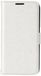 LD Case Retro beschermhoes voor Samsung Galaxy S6 G920, wit