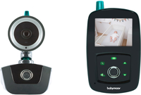 Babymoov Yoo Travel Babyfoon - Babyfoon met 2.4 inch scherm en talk-back functie