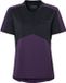 VAUDE Women's Altissimo Shirt II eggplant Korte mouw 38