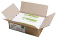 Exacompta - Ref. 40864E - karton met 60 spoelen voor bankkaarten 57x35mm - 14m - 1 thermische laag 55g/m² zonder fenol - wit