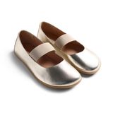 Gioseppo 79018G Goud Dames Ballerina Leer Maat 37