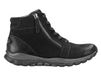 Gabor rollingsoft sensitive 56.868.47 - dames laars - Zwart - maat 38.5 (EU) 5.5 (UK)