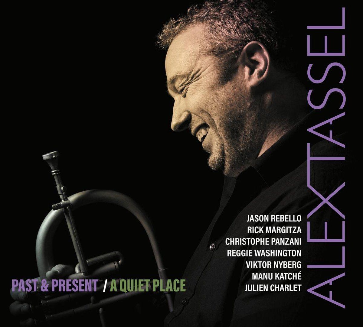 OUTHERE Past & Present/a Quiet Place - Muziek
