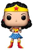 Wonder Woman figurine vinyle, exclusif pour la convention d'automne, 10 cm