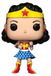 Wonder Woman figurine vinyle, exclusif pour la convention d'automne, 10 cm
