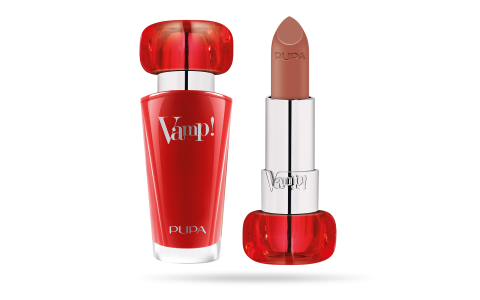 Pupa Milano Vamp! - Lippenstift - Dames - 020114106