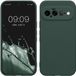 kwmobile hoesje geschikt voor Google Pixel 11 - Hoesje voor smartphone - In mosgroen