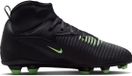 Nike Phantom 6 Kinder Voetbalschoenen Zwart Maat 34