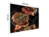 TMK ArtDeko Glazen Beschermplaat voor Fornuis - 70x52 cm - Gehard Glas
