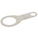 Wiska 50065636 OSET 25 aardingslus M25 messing (vernikkeld) 1 st.