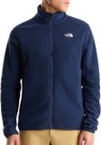 The North Face Glacier Fleece Jas Heren - Maat S