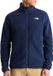 The North Face Glacier Fleece Jas Heren - Maat S