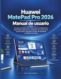 Huawei MatePad Pro 2026 / WiFi / 256GB / Negro
