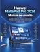 Huawei MatePad Pro 2026 / WiFi / 256GB / Negro