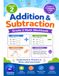 Zappling Grade 2 Math: Addition & Subtraction Workbook