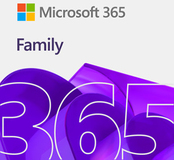 Microsoft 365 Family EN Abonnement 1 jaar
