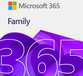 Microsoft 365 Family EN Abonnement 1 jaar