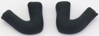 Kyt Hellcat Casque de moto mousse (x2)