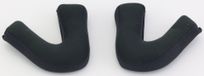 Kyt Hellcat Casque de moto mousse (x2)