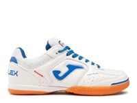 Joma Top Flex In Zaalschoenen Wit, Blauw EU 39