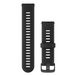 Garmin Siliconen horlogeband Zwart