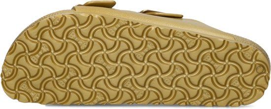 Birkenstock Arizona Eva Dames Slippers - Goud - Maat 37