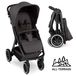 ABC Design Avus 2 Air Reissysteem kinderwagen Bruin