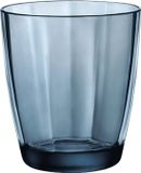 Bormioli Rocco Pulsar Tumbler 30 Cl Blauw - 6 Stuks