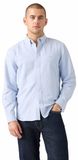 Levi's Authentic Button Down overhemd met lage knoopsluiting voor heren