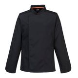 Portwest C838 MeshAir Pro Jas Zwart S