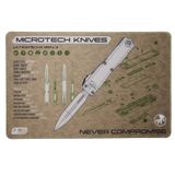 Microtech Ultratech ZBP Tan MAT-UTZBP