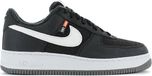 Nike Air Force 1 Low 07 LV8 - Toasty - Heren Sneakers Sportschoenen Schoenen Zwart DC8871-001 - Maat EU 40 US 7
