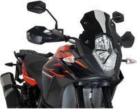 PUIG Sportvoorruit KTM 1050 Adventure/1090 Adventure/R/1190 Adventure/R/1290 Super Adventure/T Black
