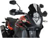 PUIG Sportvoorruit KTM 1050 Adventure/1090 Adventure/R/1190 Adventure/R/1290 Super Adventure/T Black