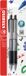 STABILO pointball - Balpen - Colorful - Navulbaar - Grijs - 2 Stuks