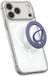 Spigen Phone Ring Dual Pop MagSafe – Paars