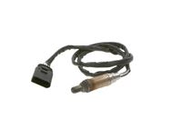 BOSCH Lambdasonde 0258005123 | Compatibel met: VW POLO III