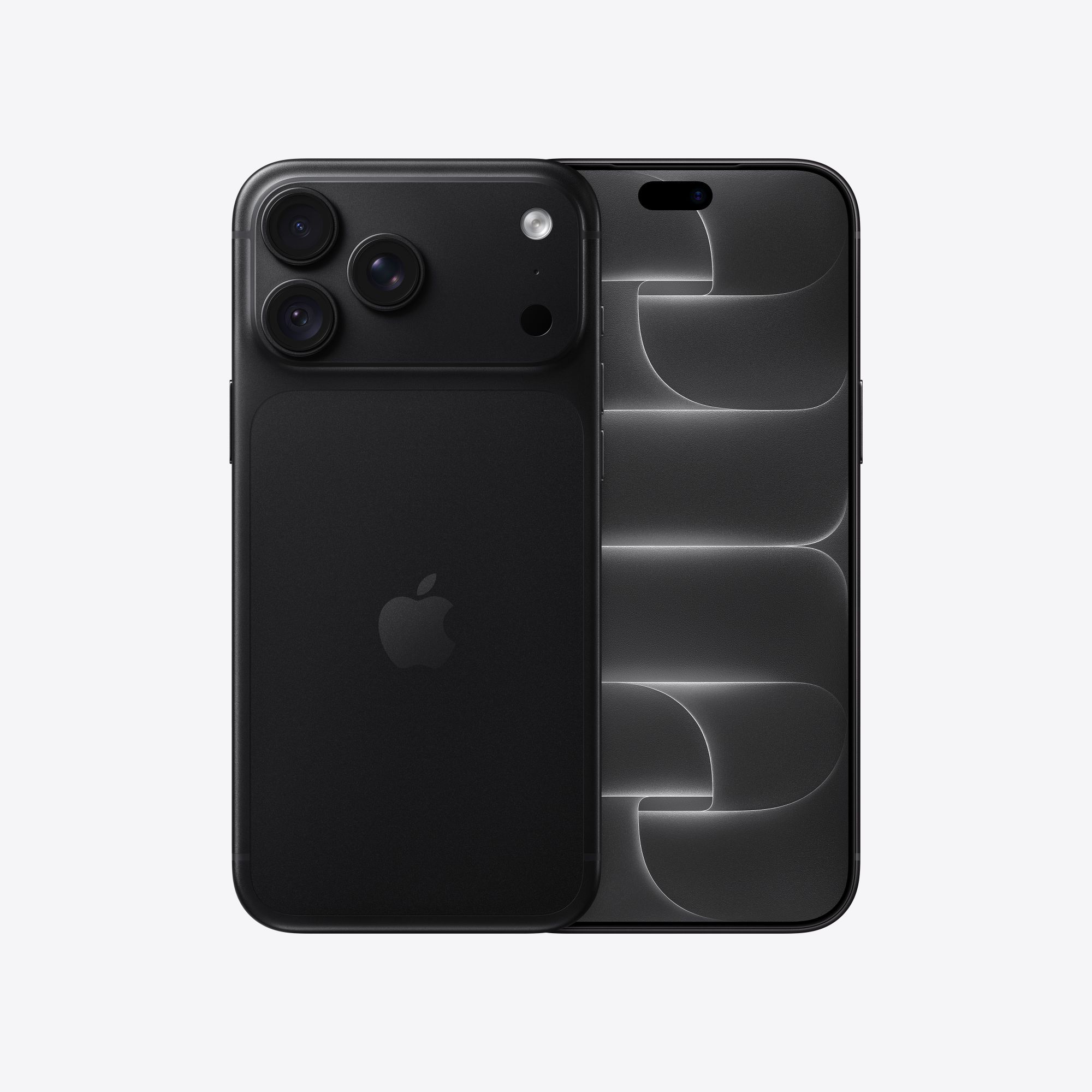 Apple iPhone 18 Pro Max 512 GB Zwart