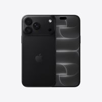 APPLE iPhone 18 Pro Max 2To Noir